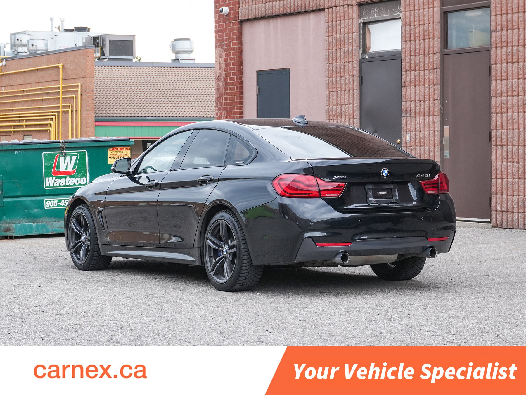 2018 BMW 440i