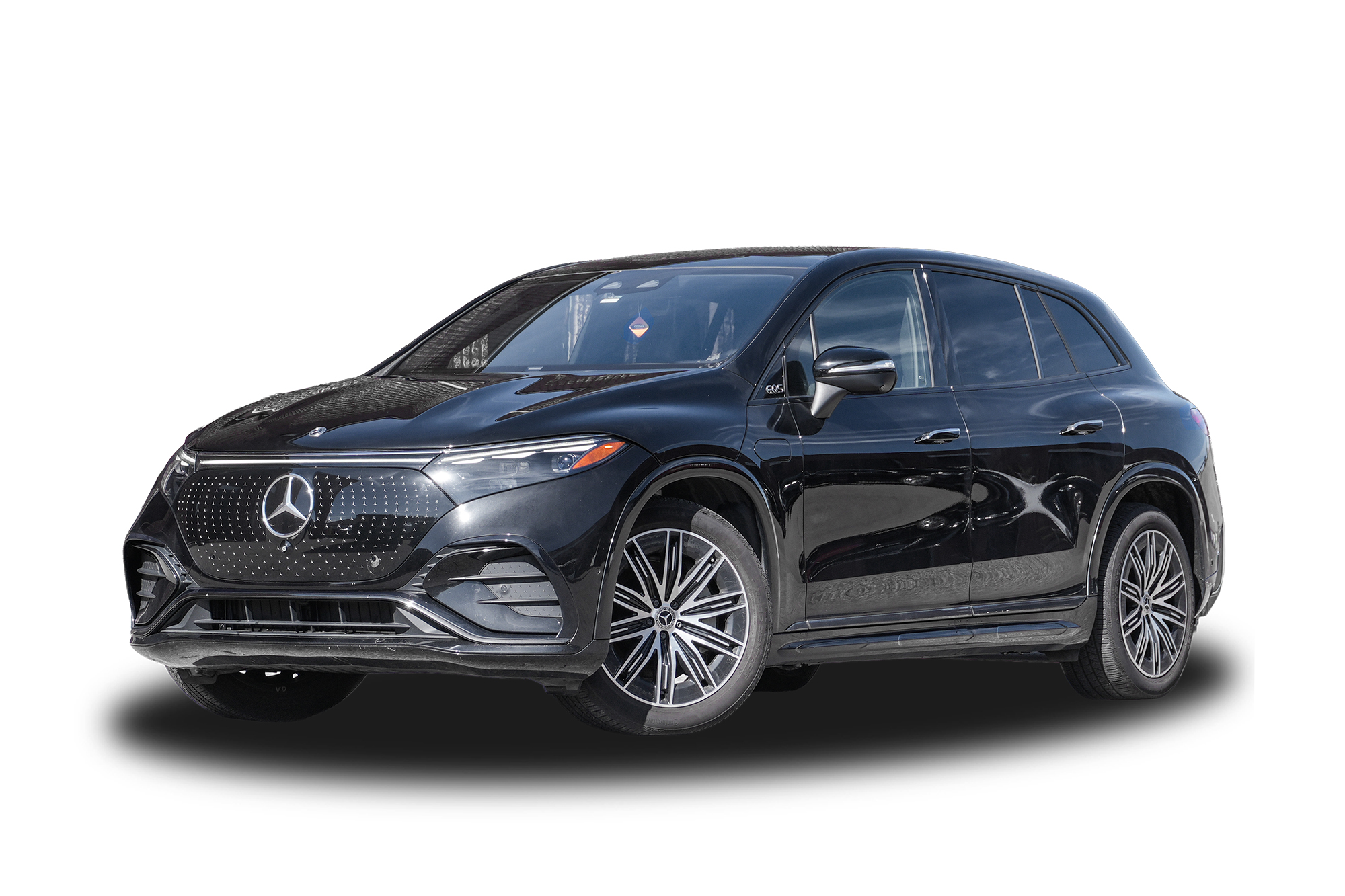 2023 Mercedes-Benz EQS450