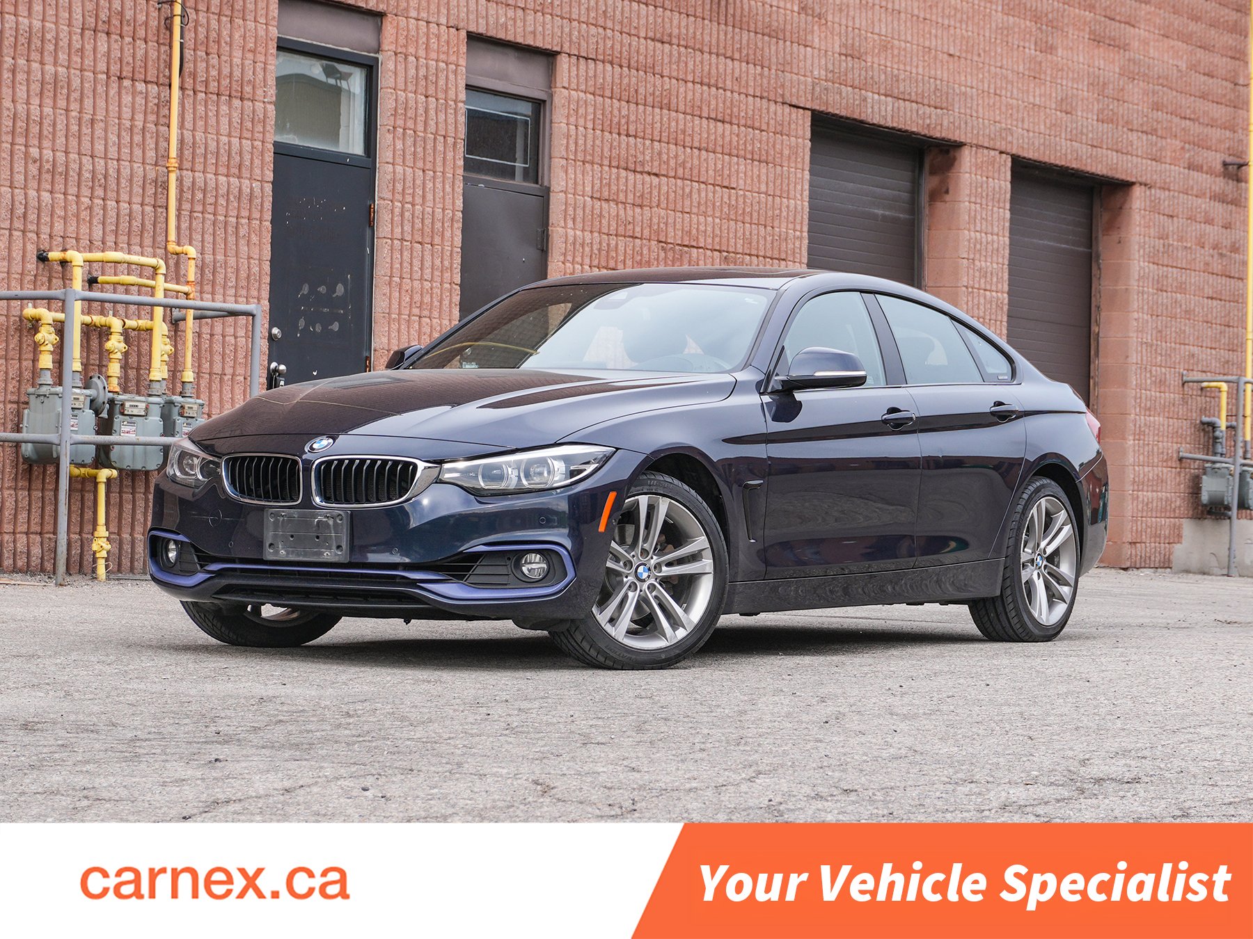 2018 BMW 430i