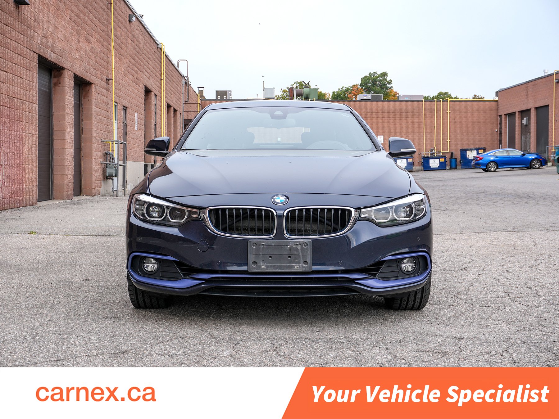 2018 BMW 430i