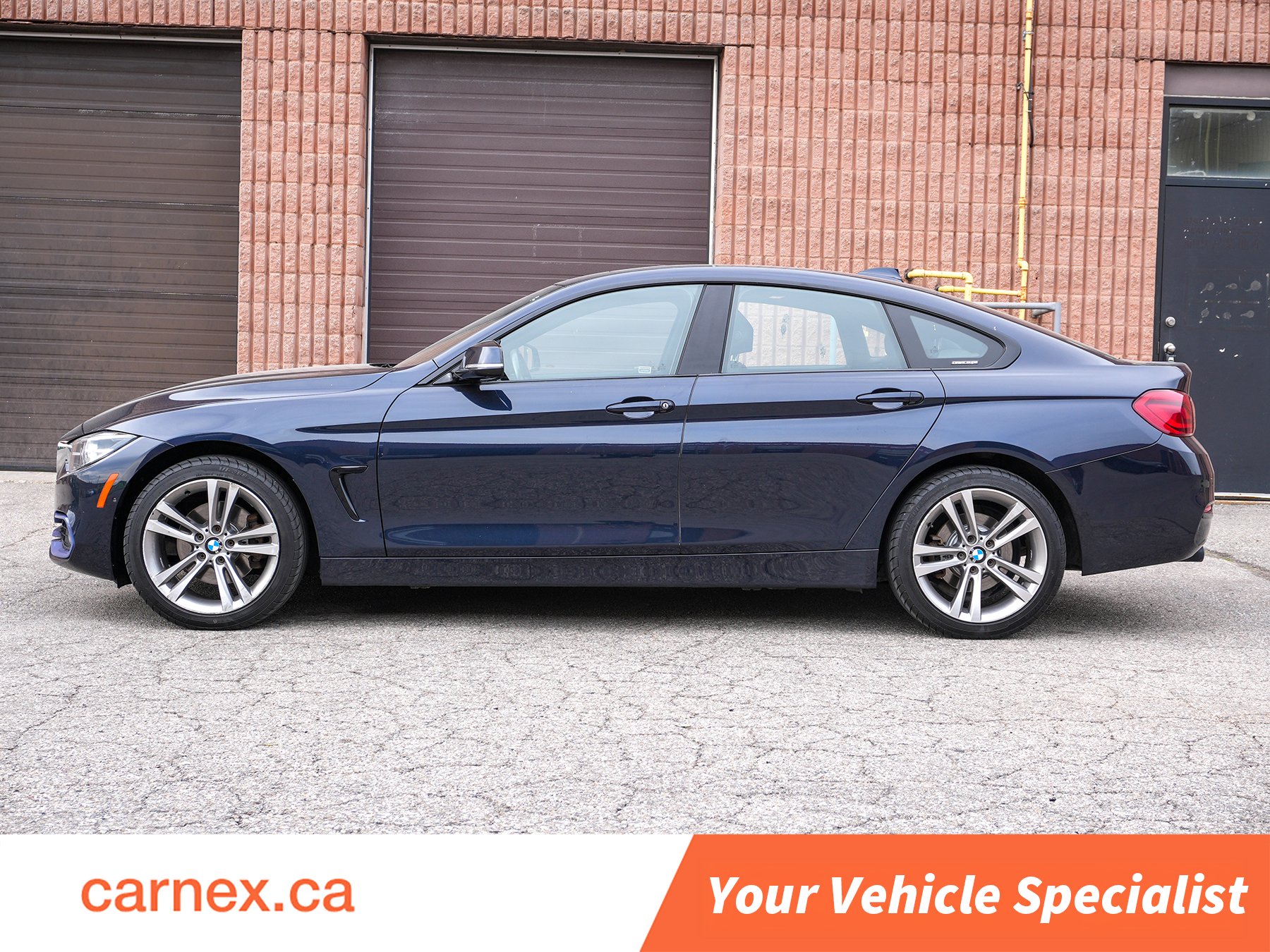 2018 BMW 430i