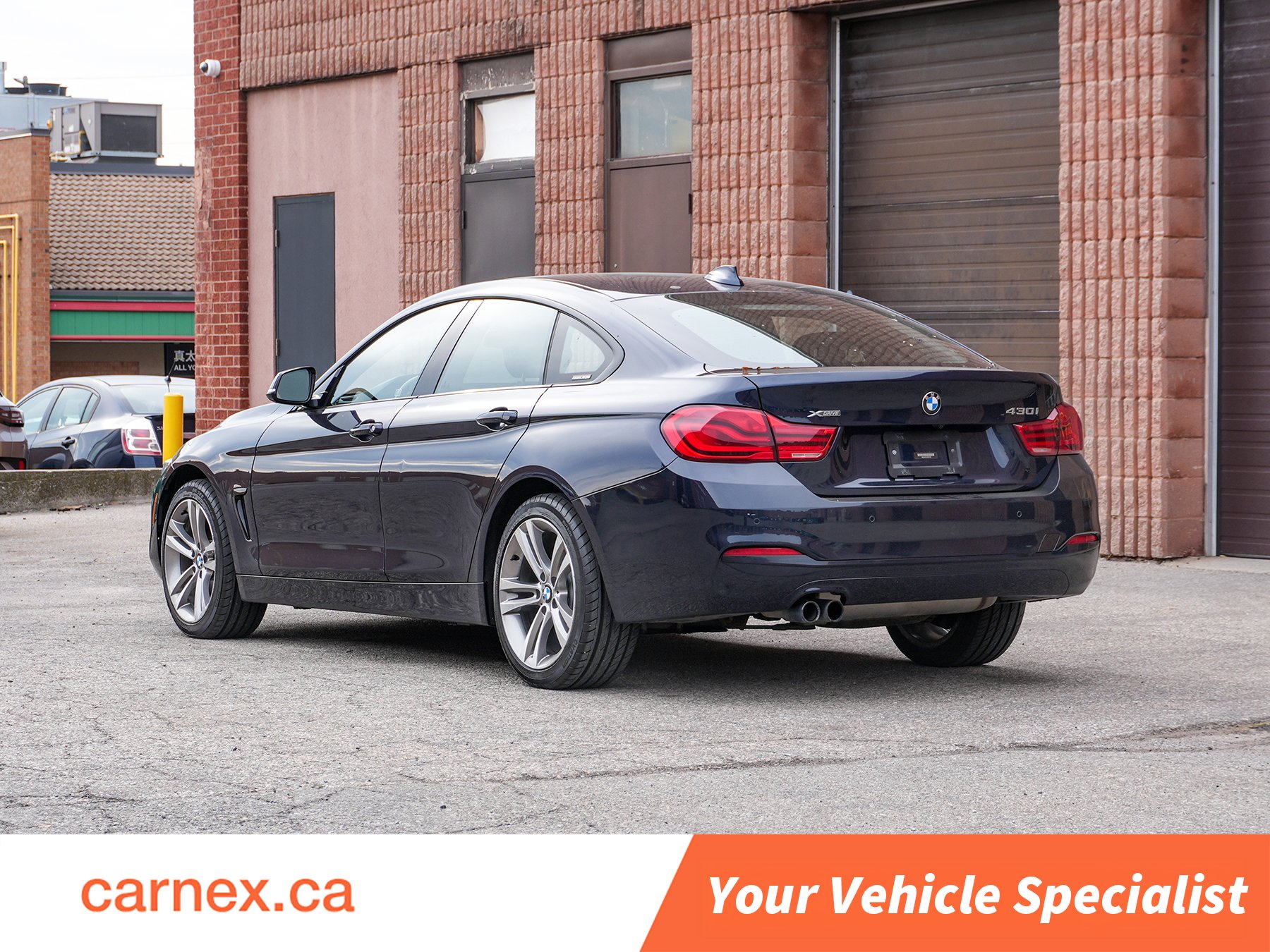 2018 BMW 430i