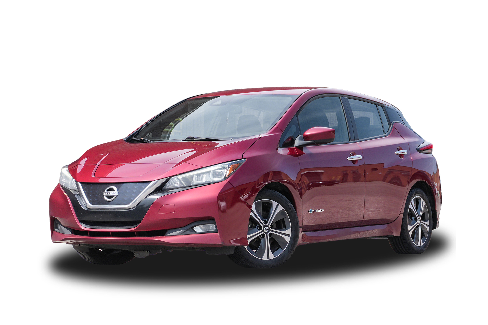 2018 Nissan Leaf