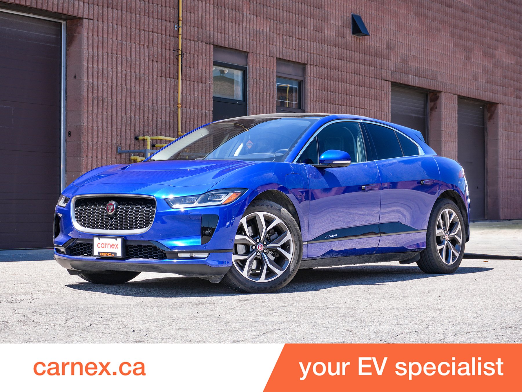2020 Jaguar I-PACE
