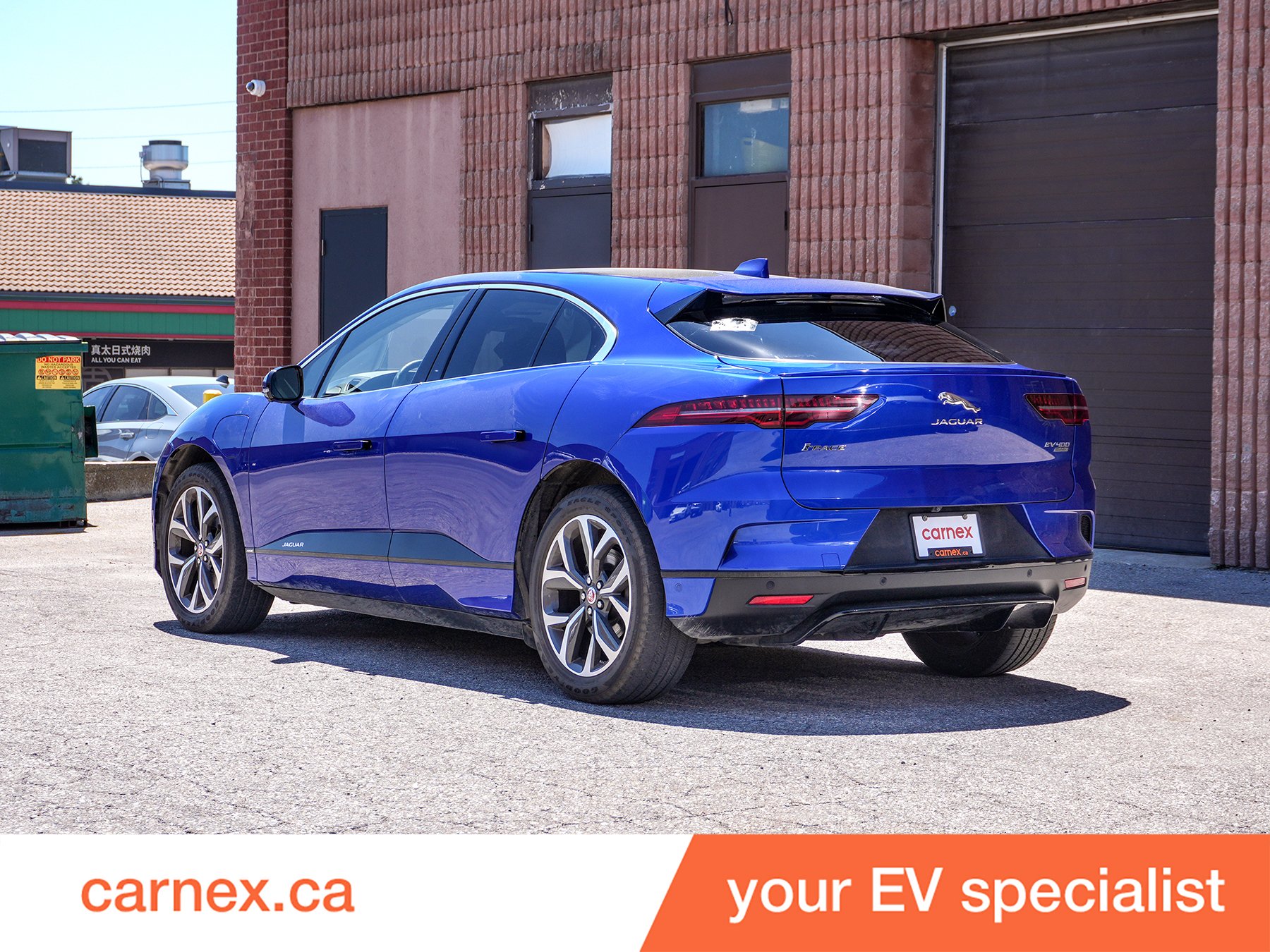 2020 Jaguar I-PACE