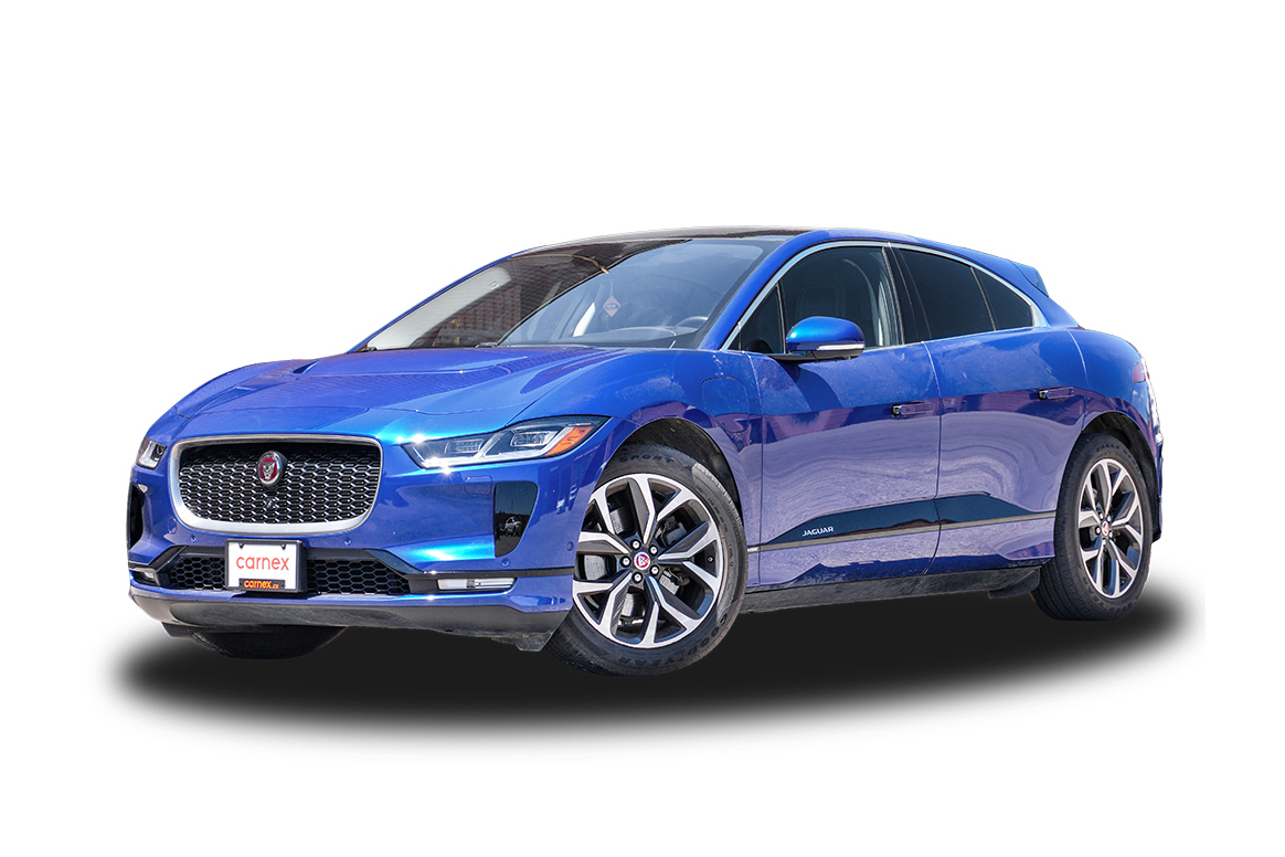 2020 Jaguar I-PACE