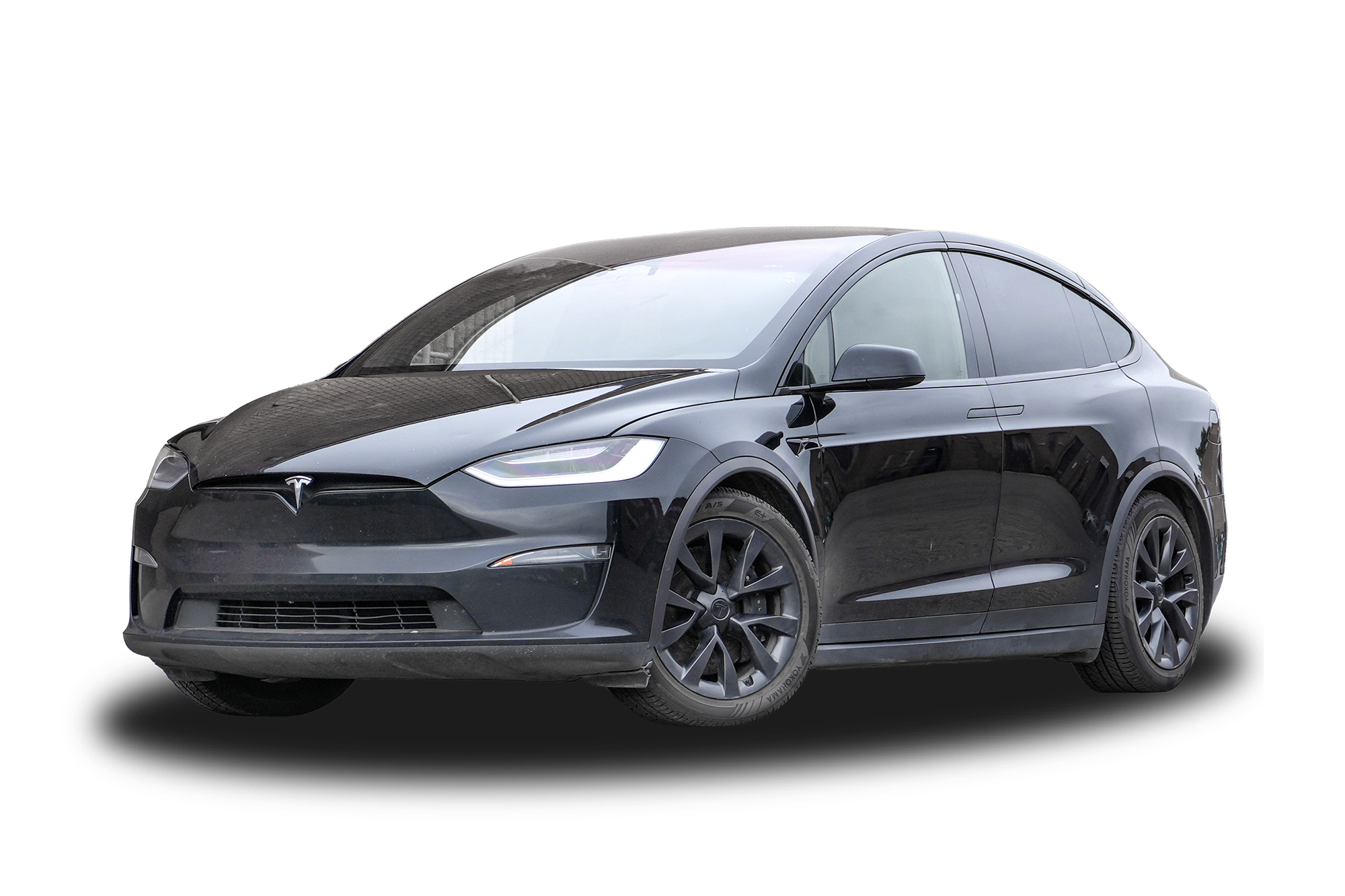 Tesla 2022 Tesla Model X Long Range 6-Seaters AWD
