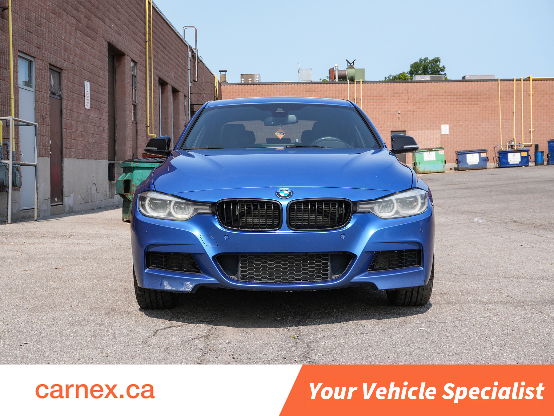 2018 BMW 340i