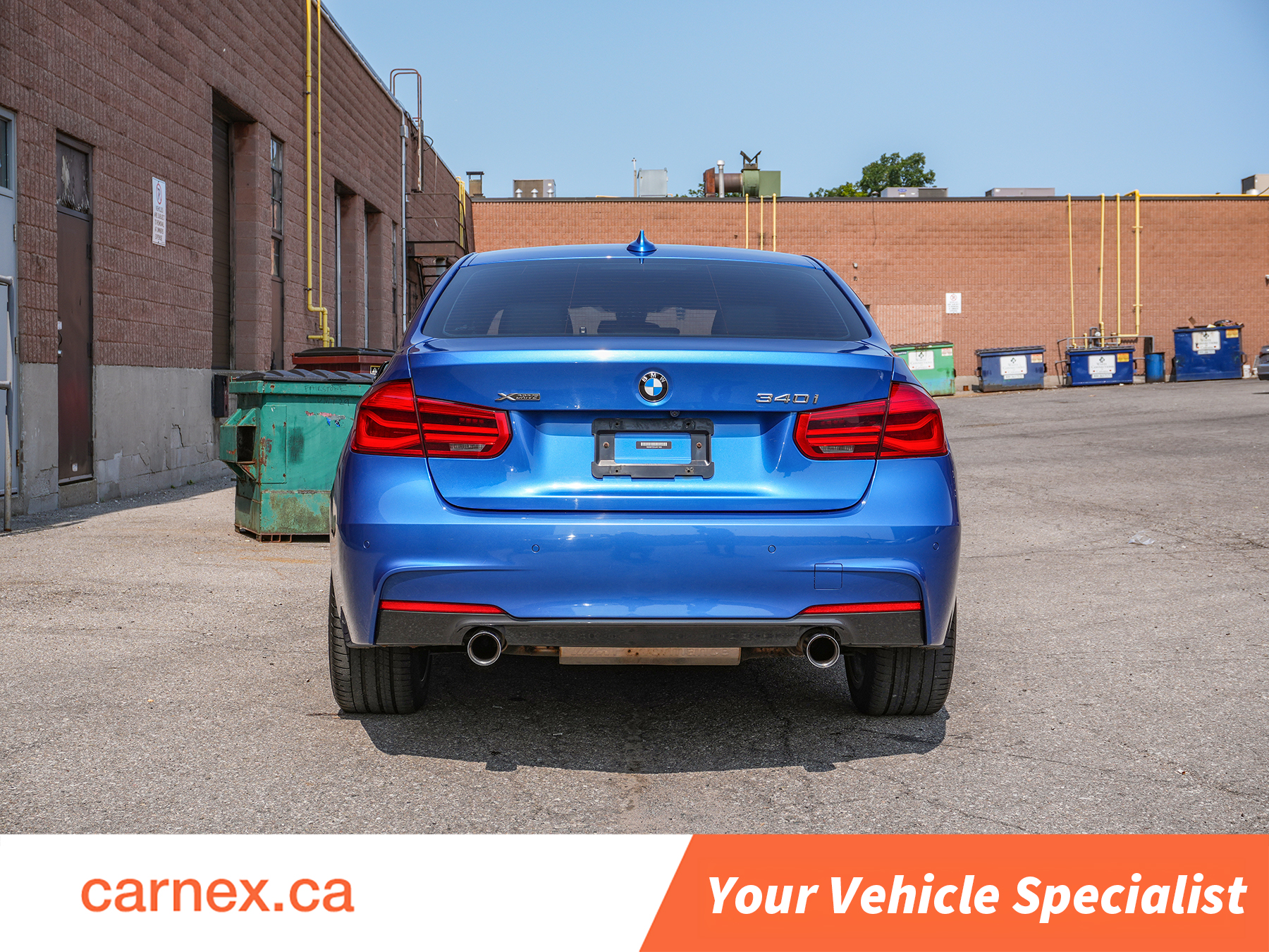 2018 BMW 340i