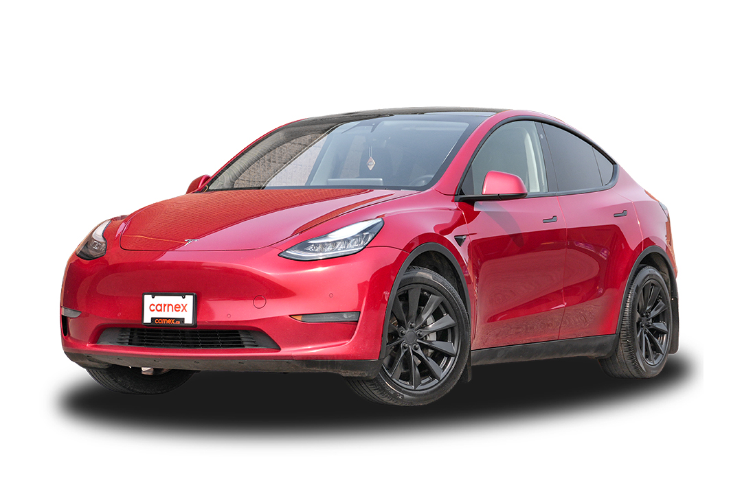 2020 Tesla Model Y
