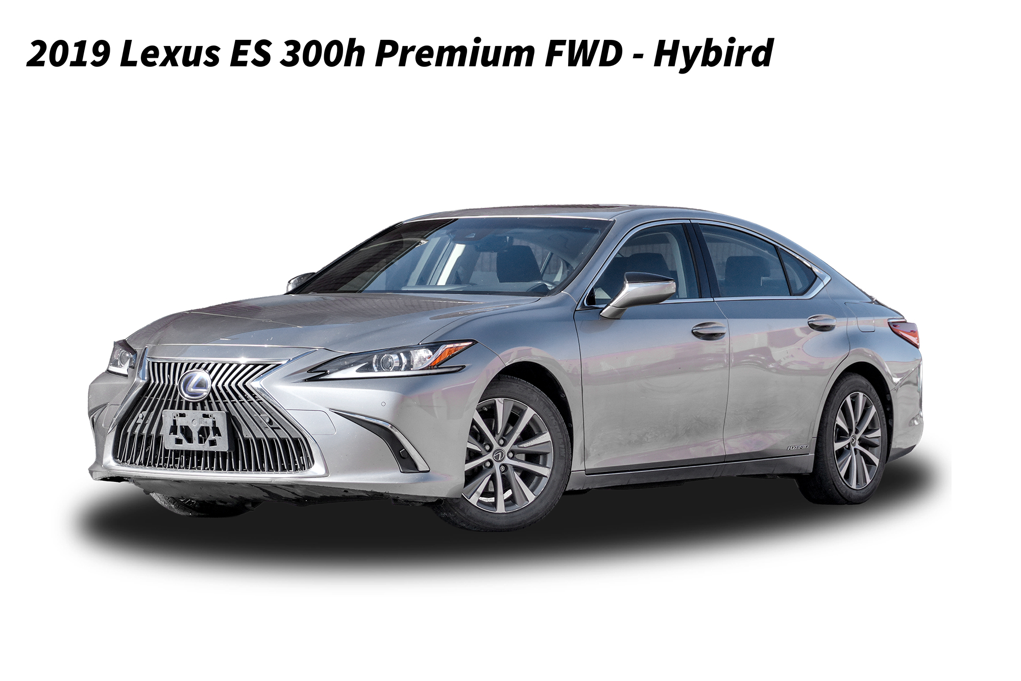 Lexus 2019 Lexus ES 300h eCVT