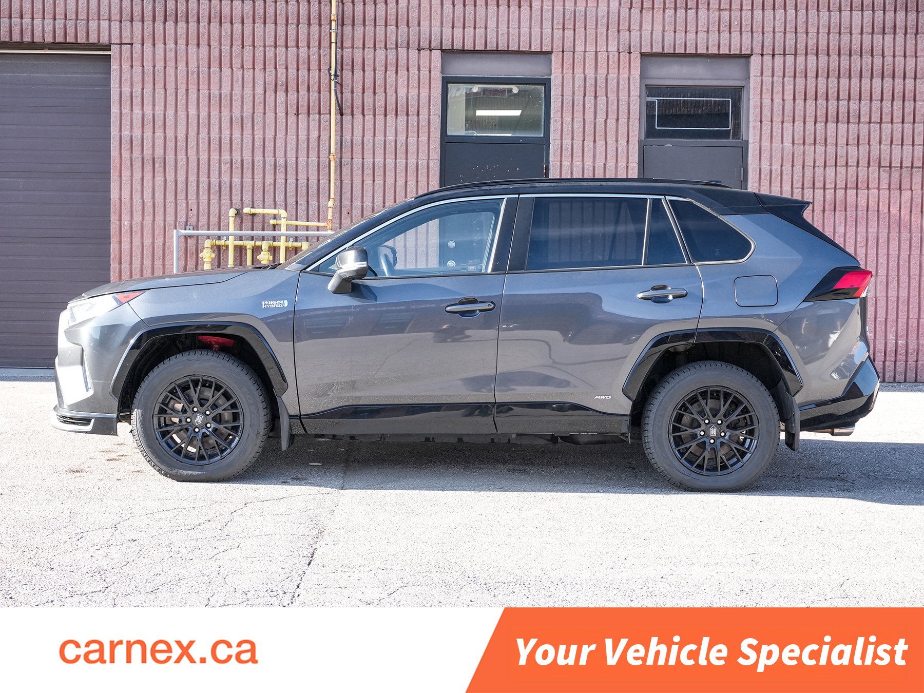 2021 Toyota RAV4 Prime