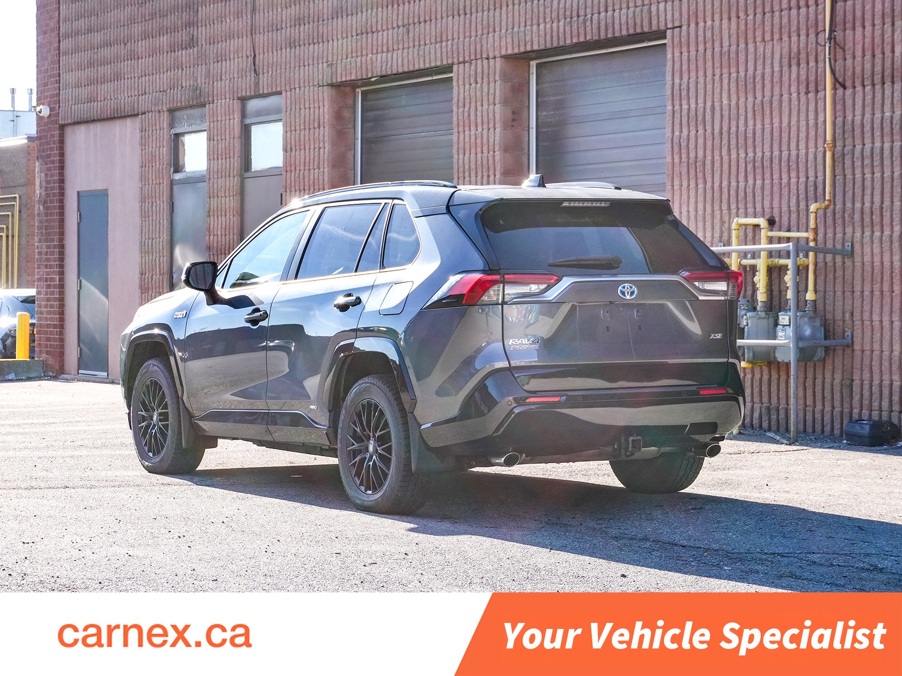 2021 Toyota RAV4 Prime